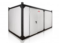 Контейнеры для генераторов