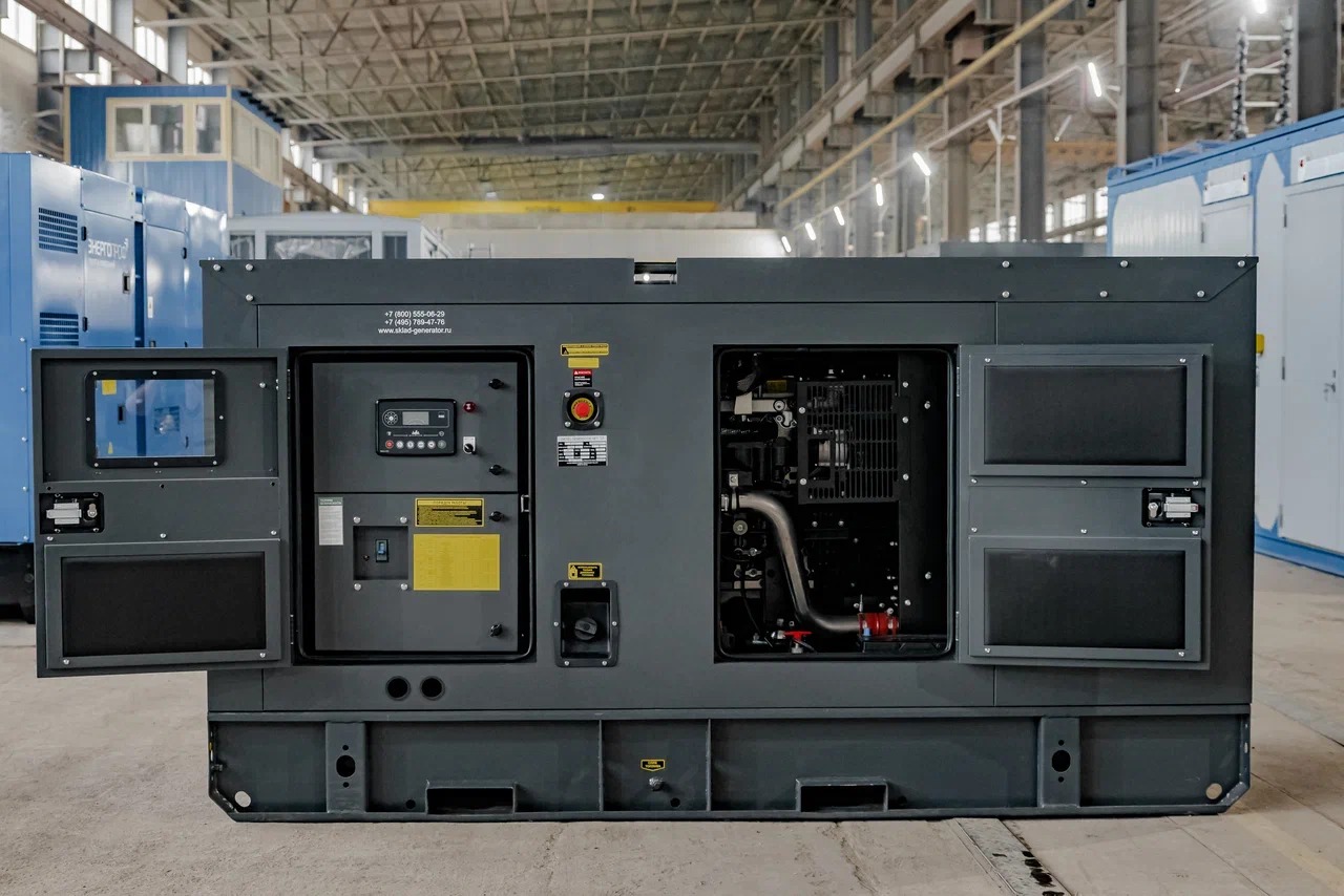 ЭнергоГранум АД-100